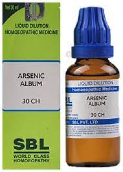 Arsenicum Album